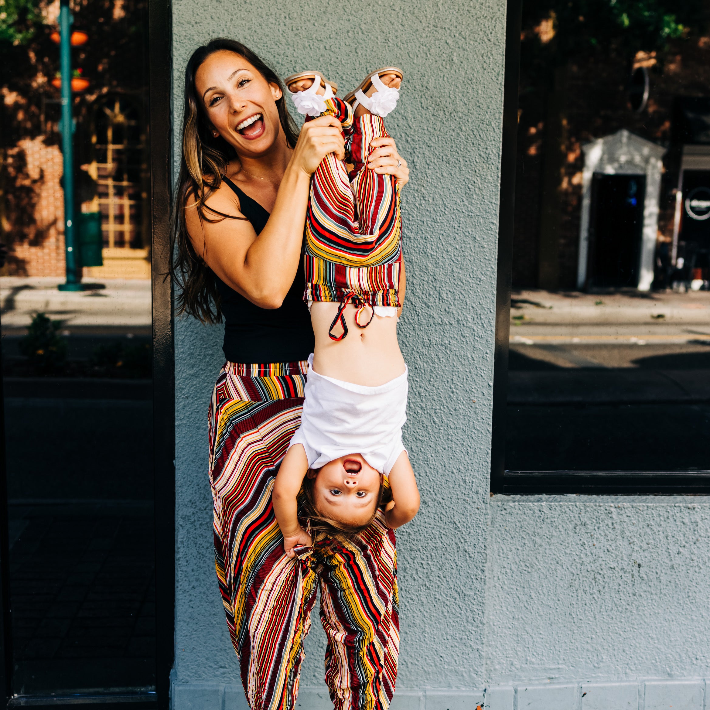 mother's day, buddha pants