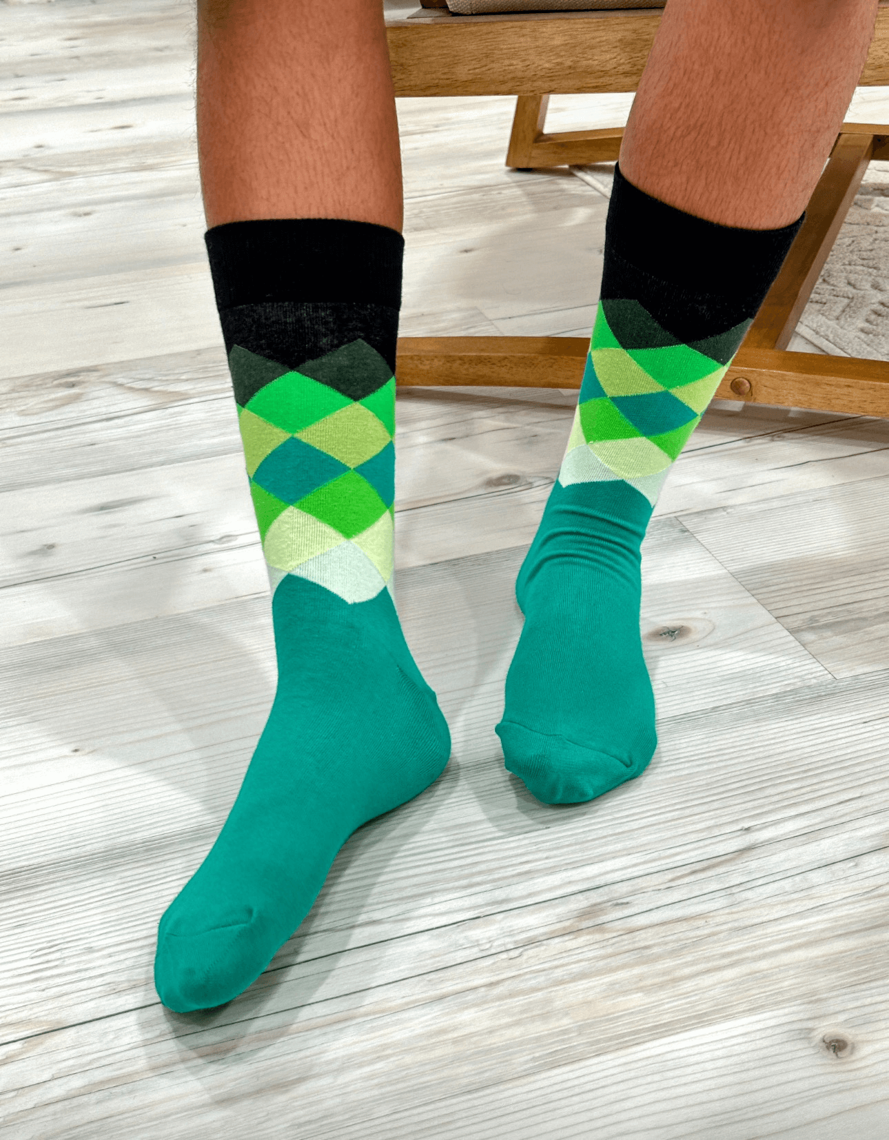 Prestige Verdant - Affordable Premium Socks