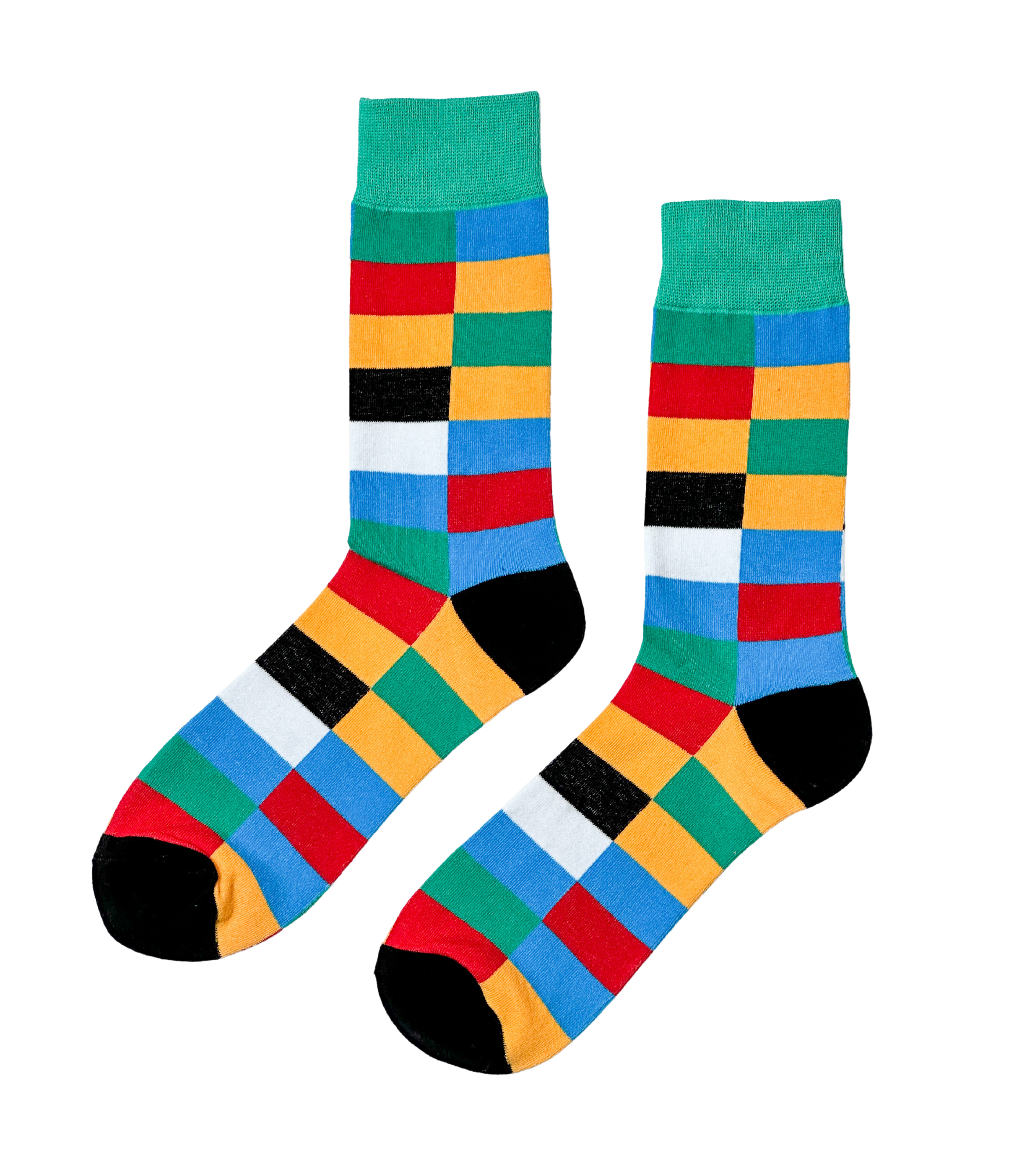 GeoMosaic Series 5-Pack - Discover our range of fashionable socks