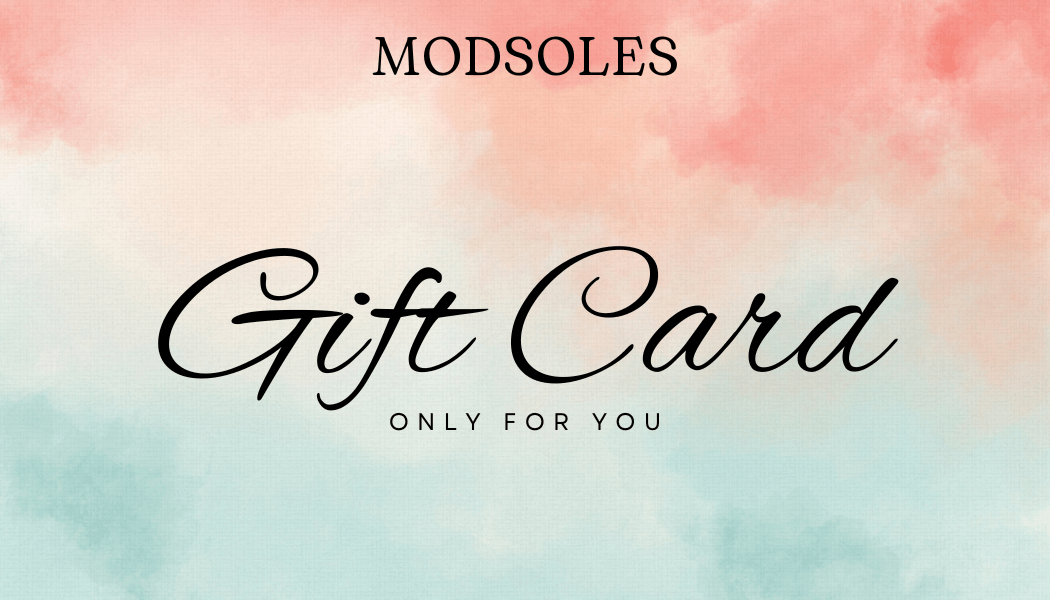 ModSoles Socks - Gift Cards