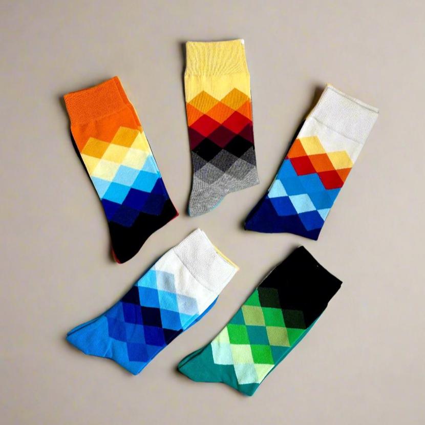 Premium Unbranded Socks - Prestige Collection