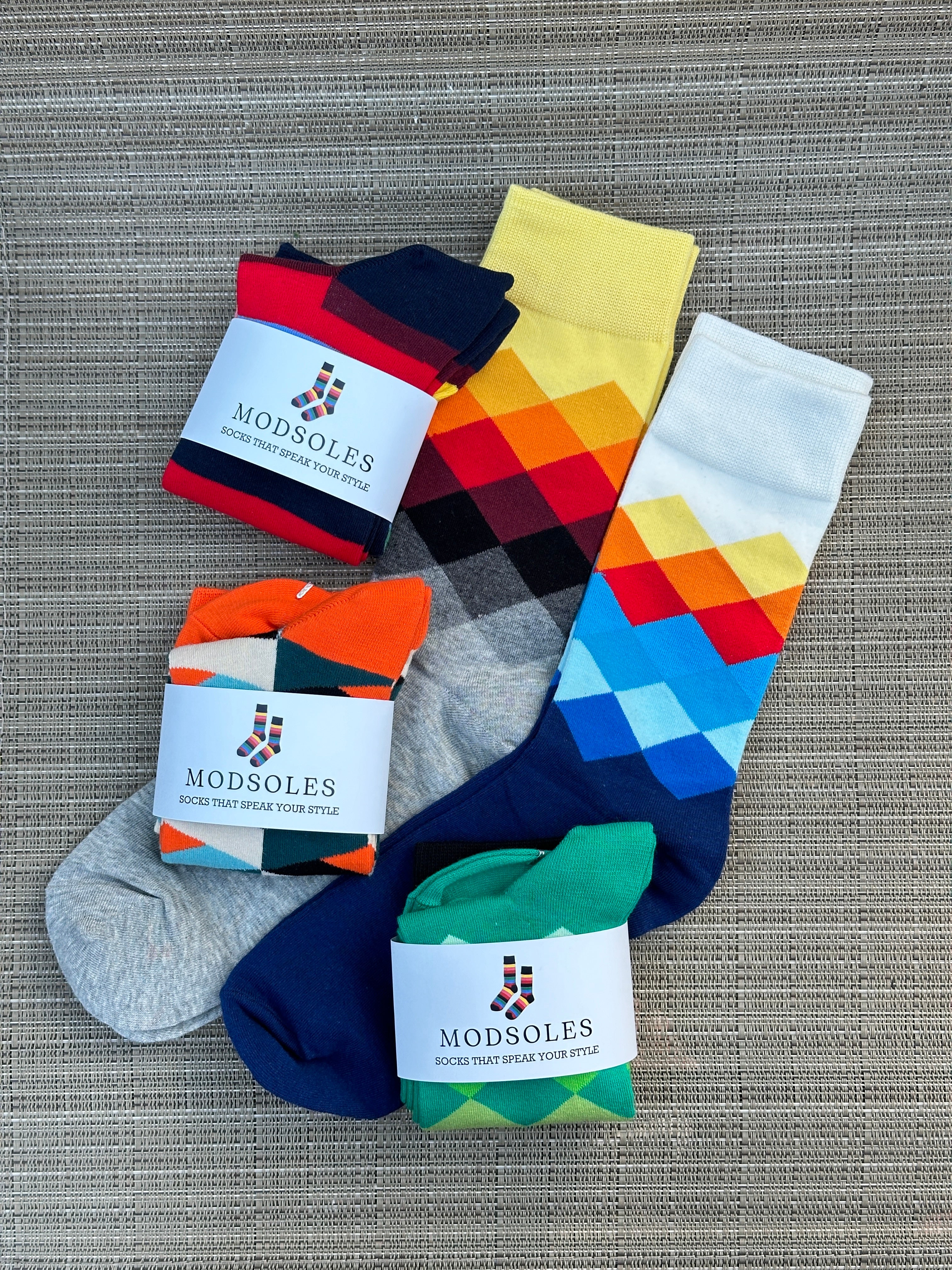 Prestige ModSoles Socks Collection