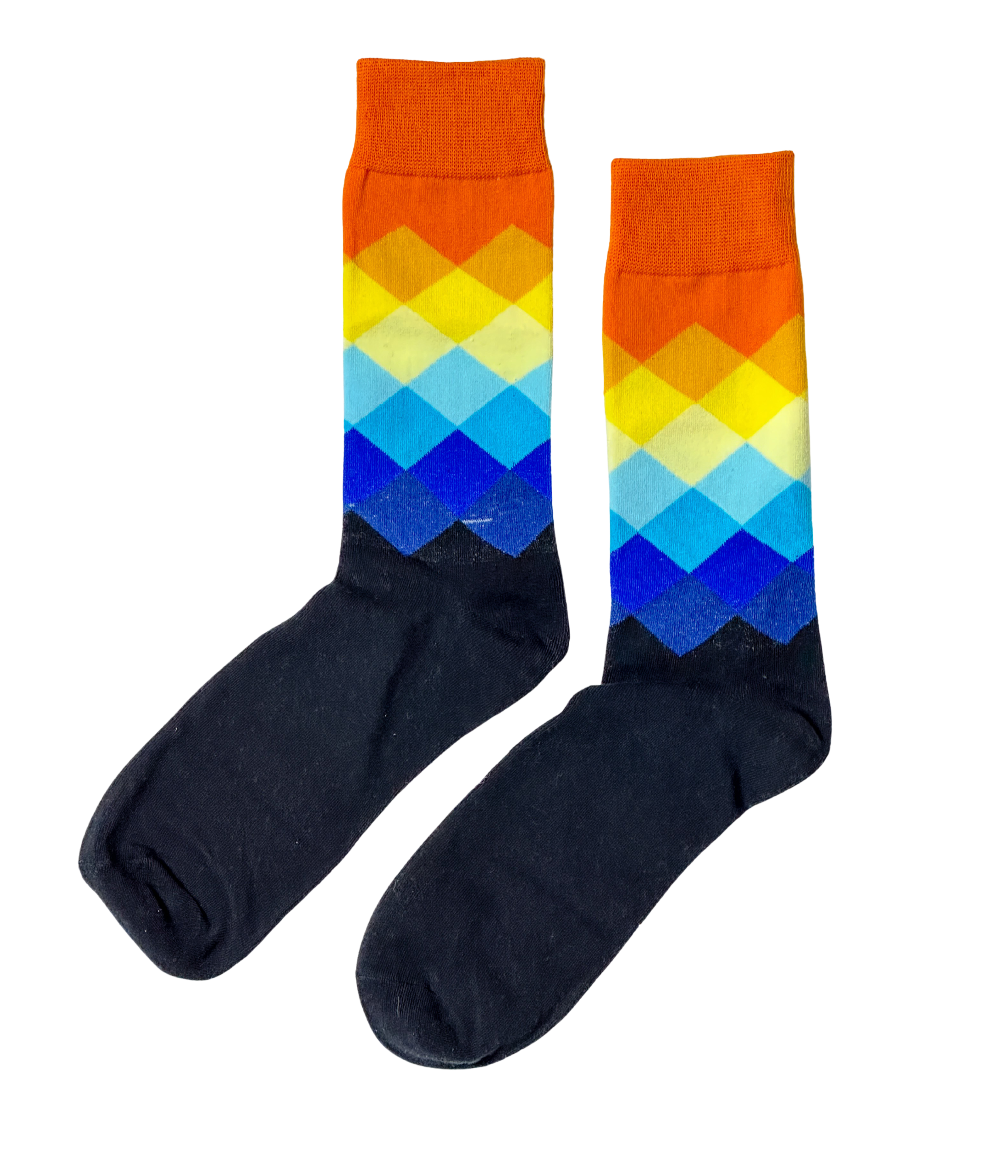 Prestige Sunrise - Our premium, comfortable socks are designed to keep your feet stylish and cozy.