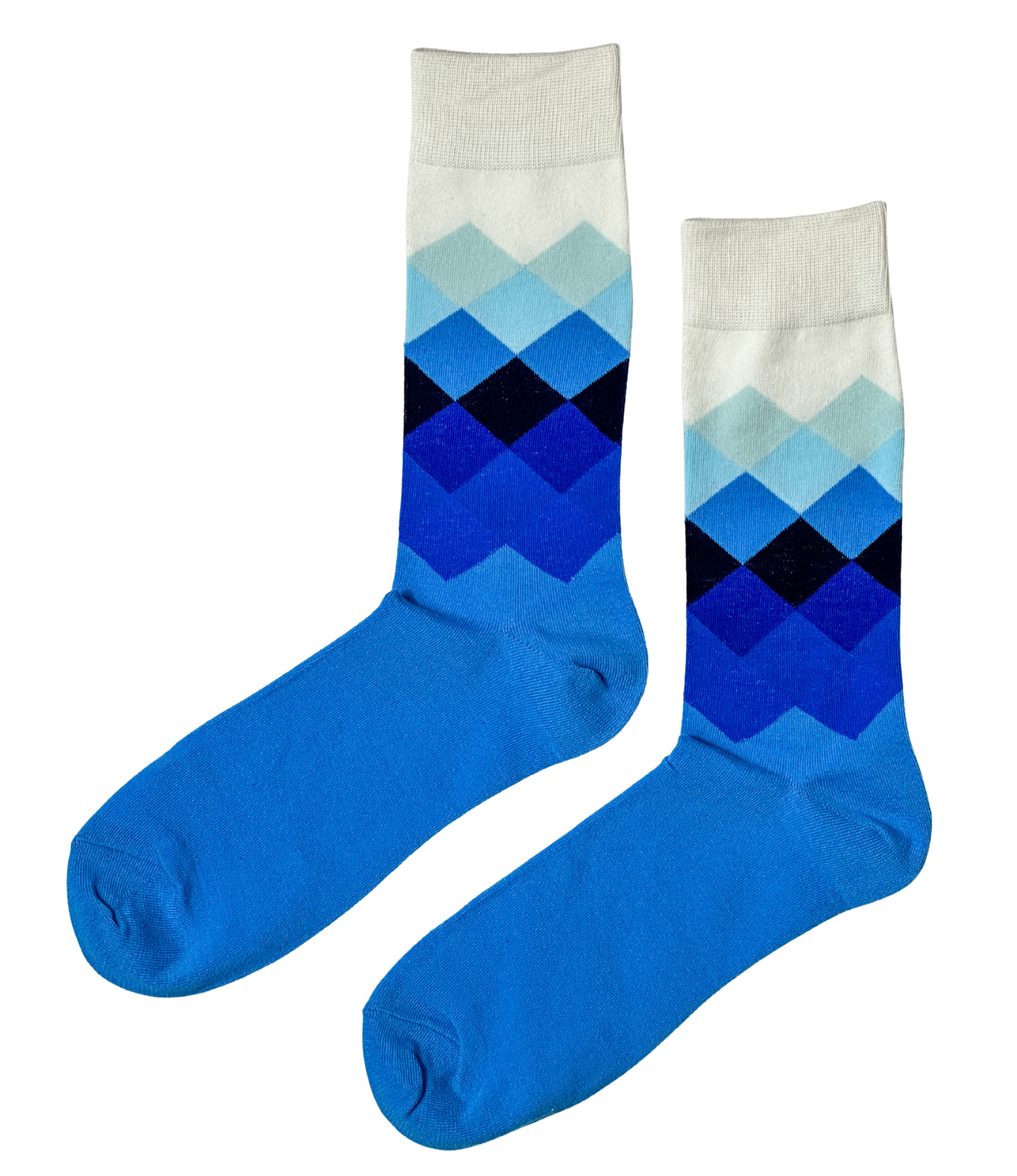 Prestige Azure - Premium socks that combine comfort and style for everyday wear.